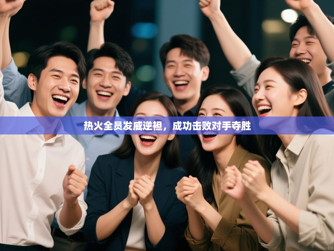 开云下载-热火全员发威逆袒,成功击败对手夺胜 第1张