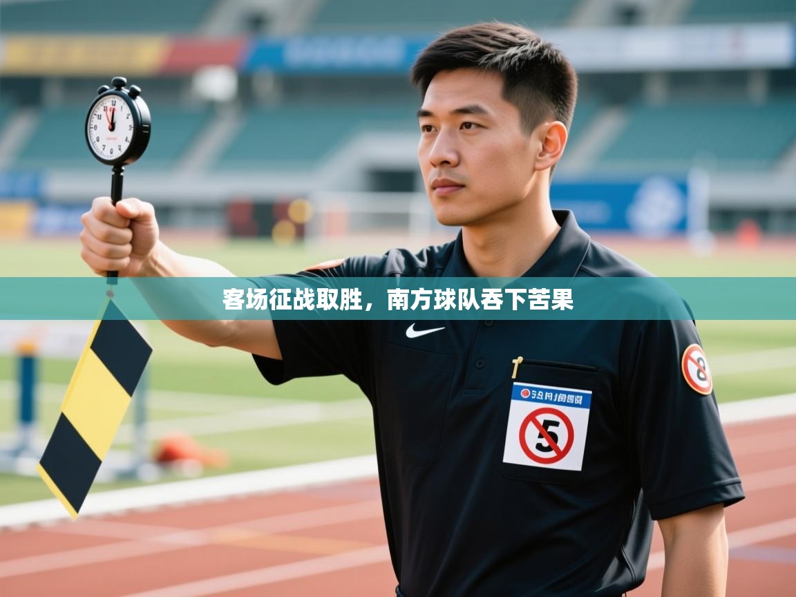 开云体育app下载官网-客场征战取胜，南方球队吞下苦果  第4张