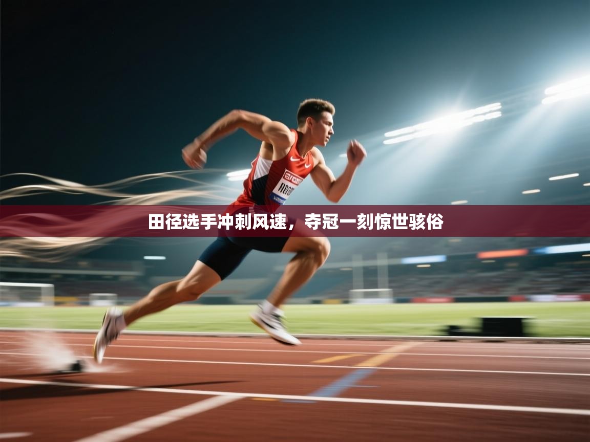 开云kaiyun体育app入口登录官网-田径选手冲刺风速,夺冠一刻惊世骇俗 第1张