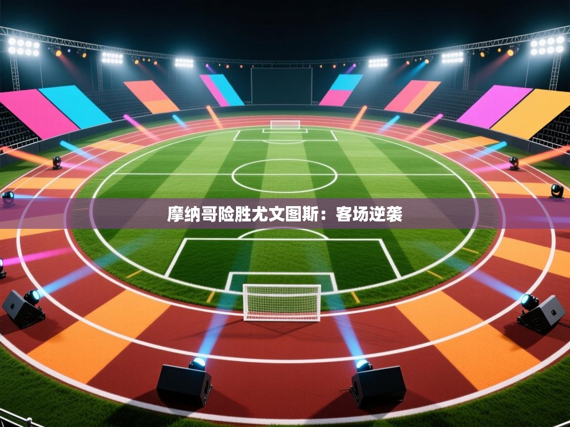 云开体育-摩纳哥险胜尤文图斯：客场逆袭  第4张