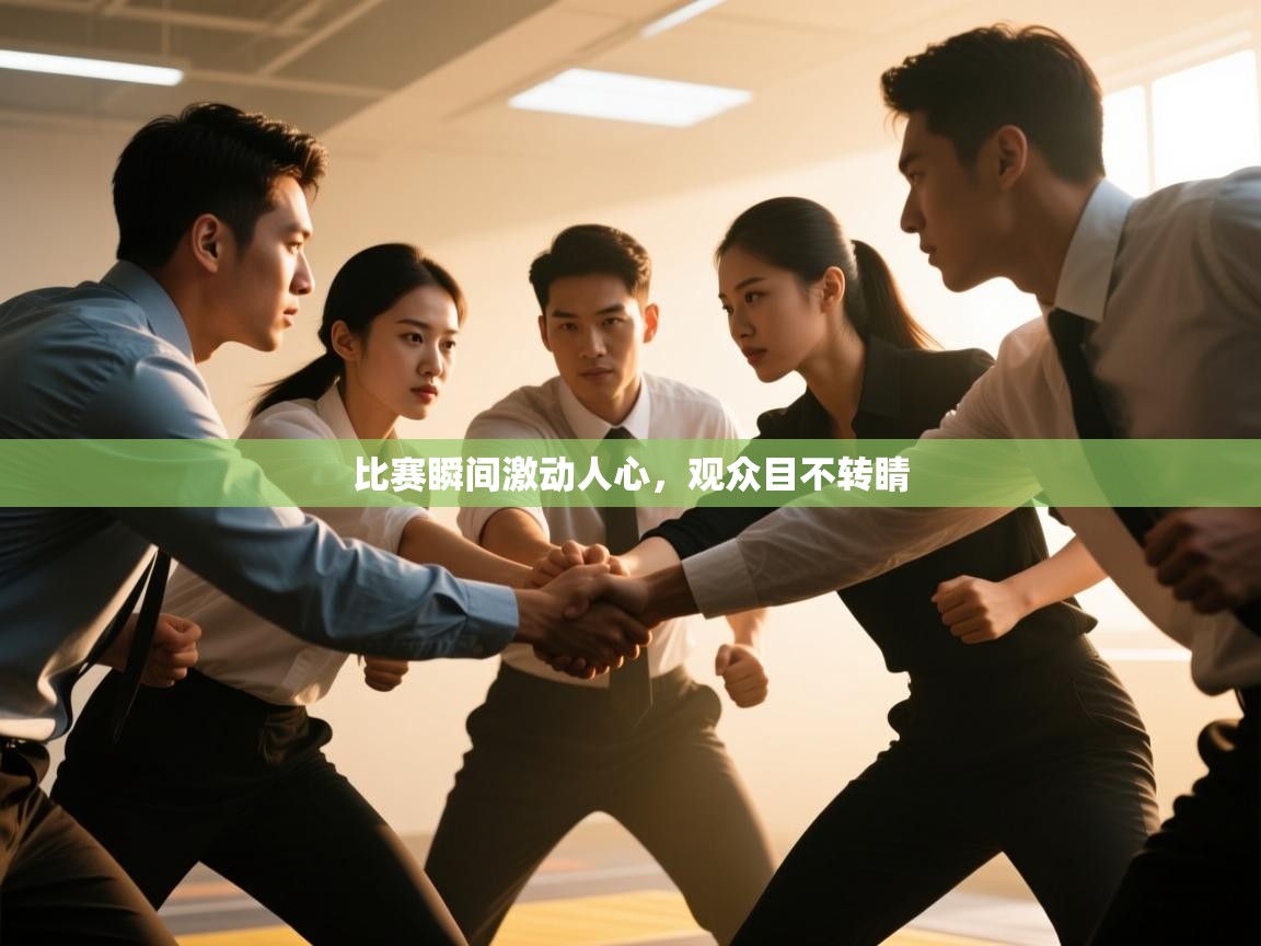 开云客服-比赛瞬间激动人心，观众目不转睛  第1张