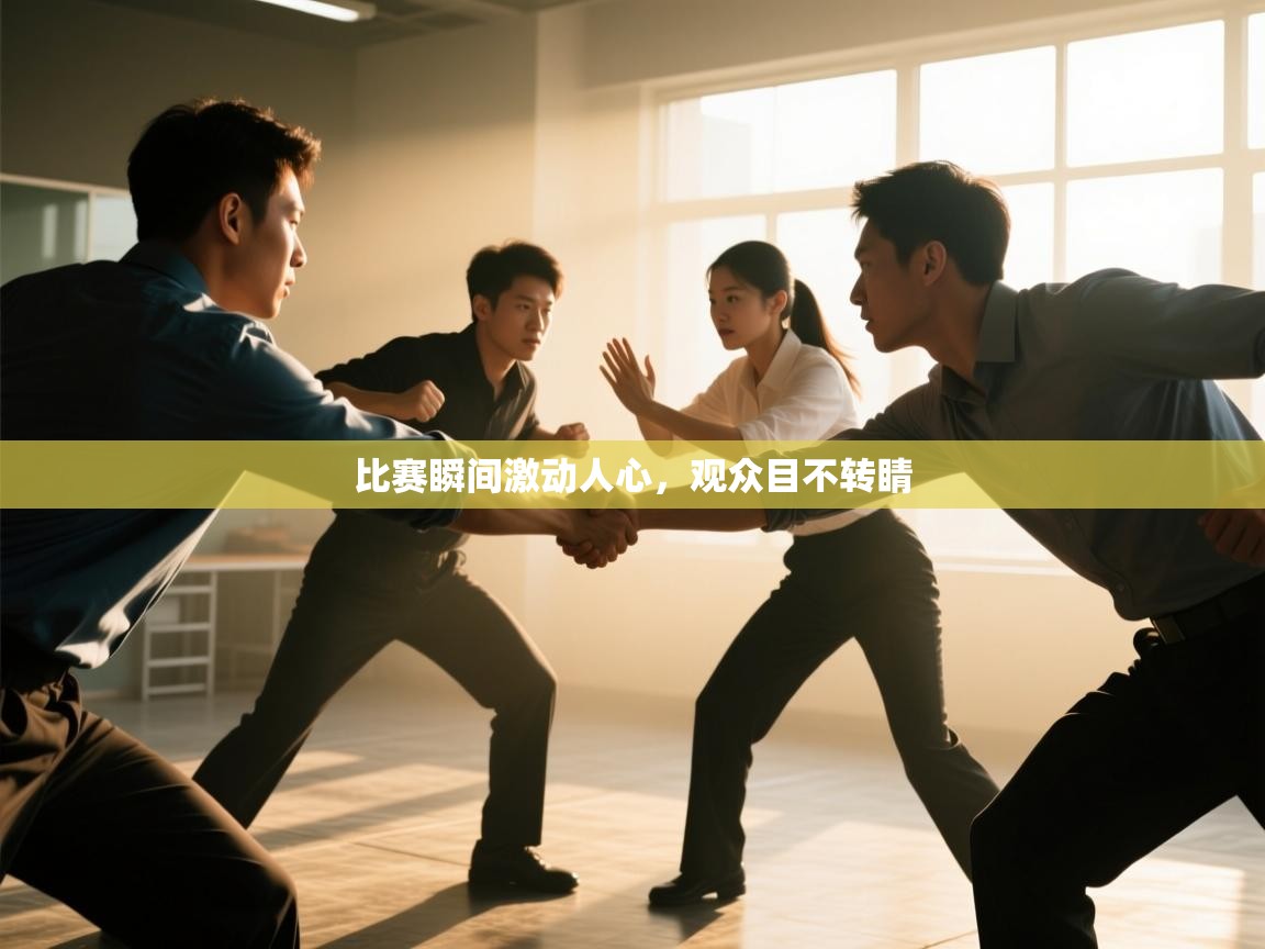 开云客服-比赛瞬间激动人心，观众目不转睛  第3张