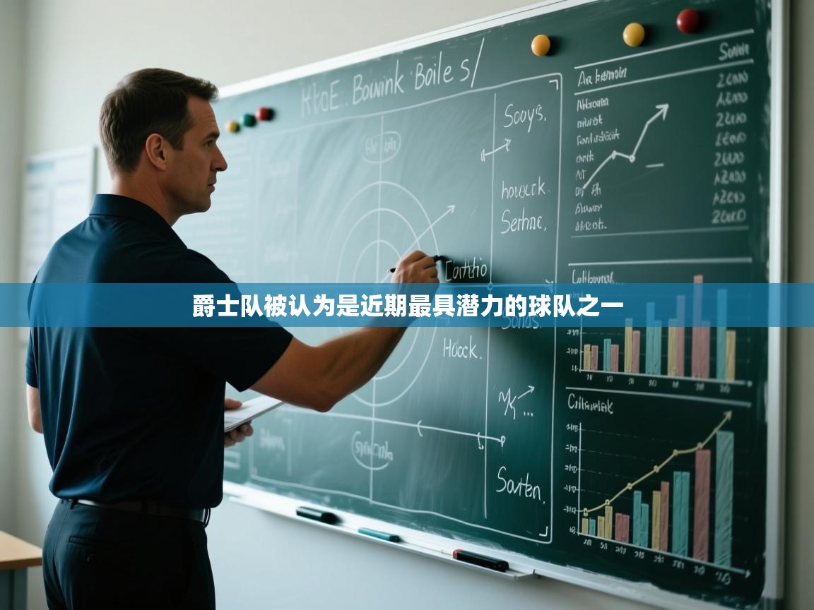 开云体育下载-爵士队被认为是近期最具潜力的球队之一  第4张