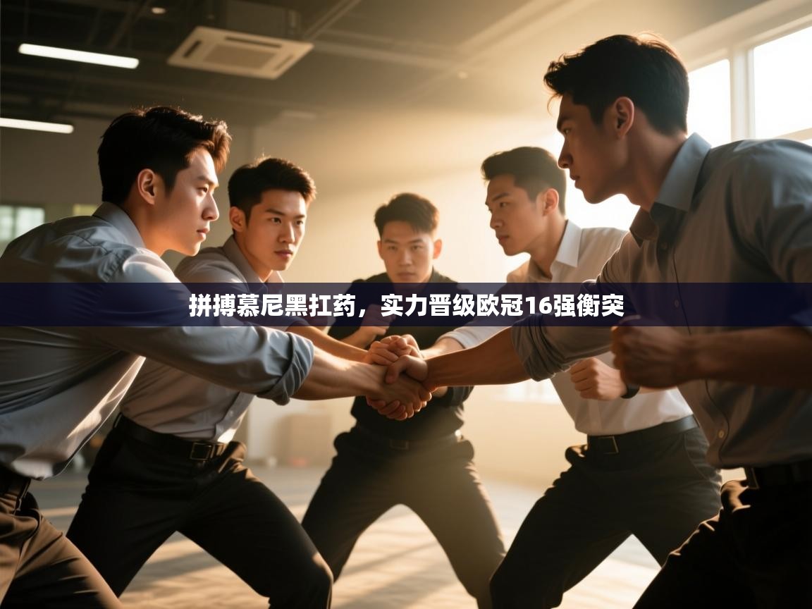 开云体育PC版网页版登录-拼搏慕尼黑扛药,实力晋级欧冠16强衡突 第2张