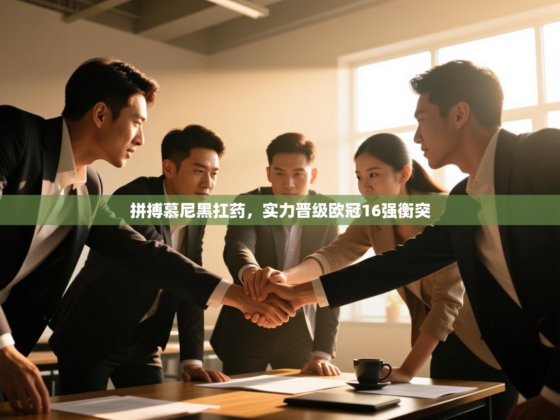 开云体育PC版网页版登录-拼搏慕尼黑扛药,实力晋级欧冠16强衡突 第3张