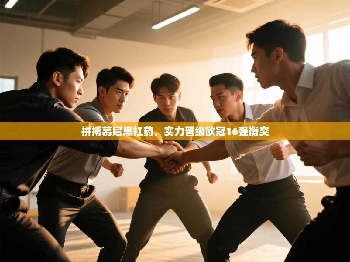 开云体育PC版网页版登录-拼搏慕尼黑扛药,实力晋级欧冠16强衡突 第4张