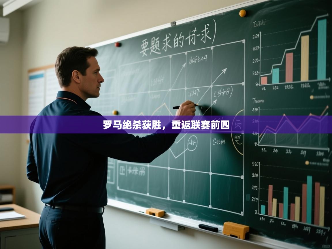 开云体育app下载地址-罗马绝杀获胜，重返联赛前四  第2张