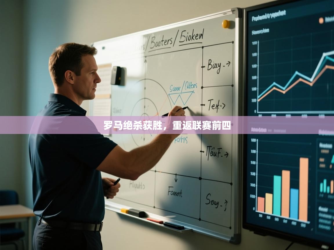 开云体育app下载地址-罗马绝杀获胜，重返联赛前四  第1张