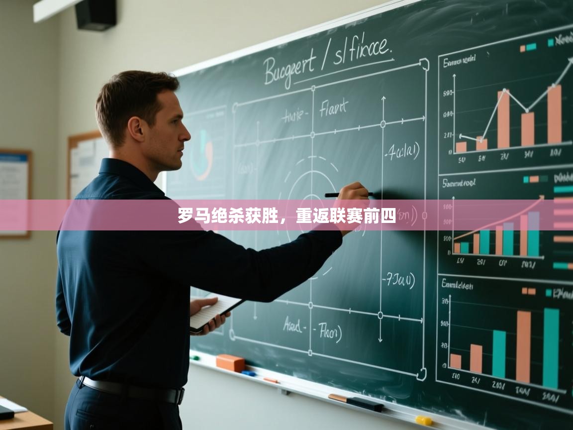 开云体育app下载地址-罗马绝杀获胜，重返联赛前四  第3张