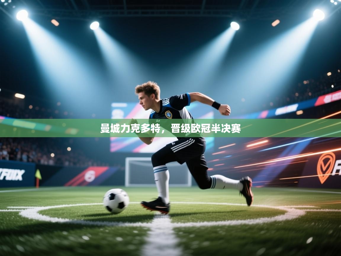 -曼城力克多特，晋级欧冠半决赛  第4张