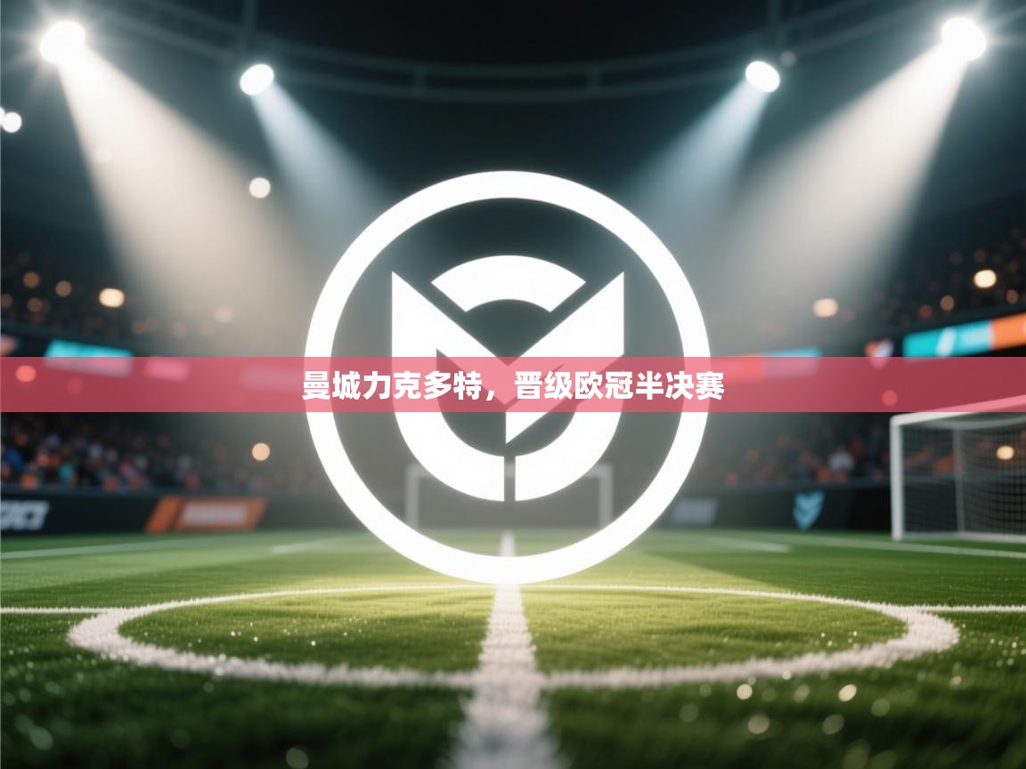 -曼城力克多特，晋级欧冠半决赛  第3张