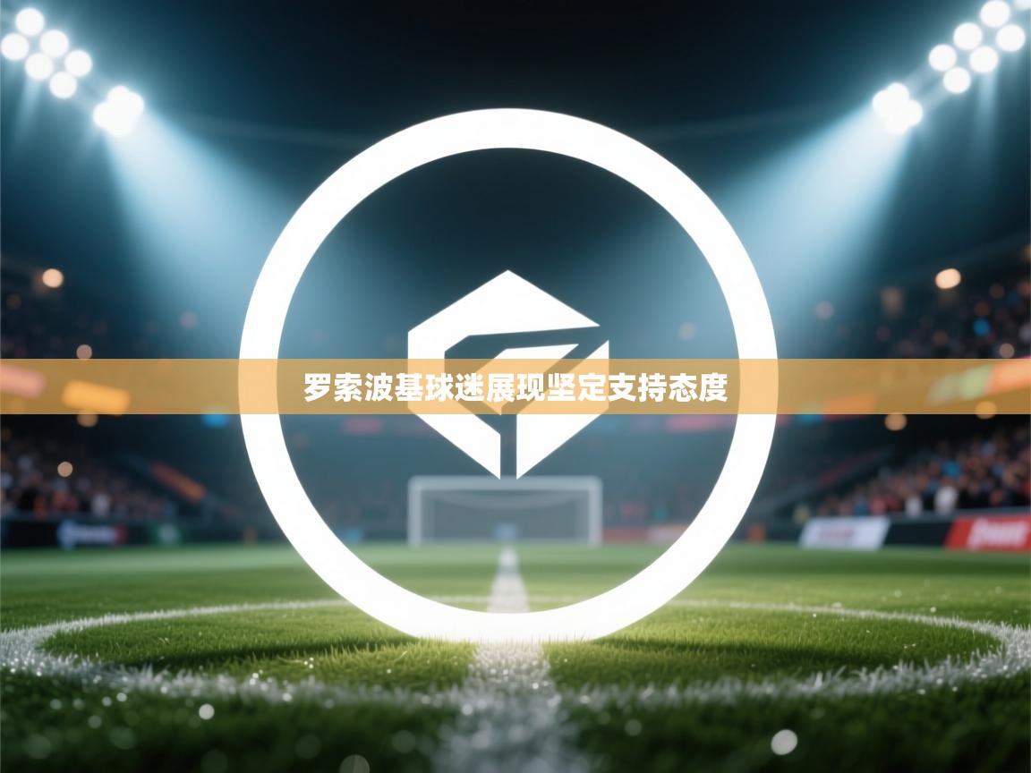 开云体育账号申诉通道-罗索波基球迷展现坚定支持态度  第3张