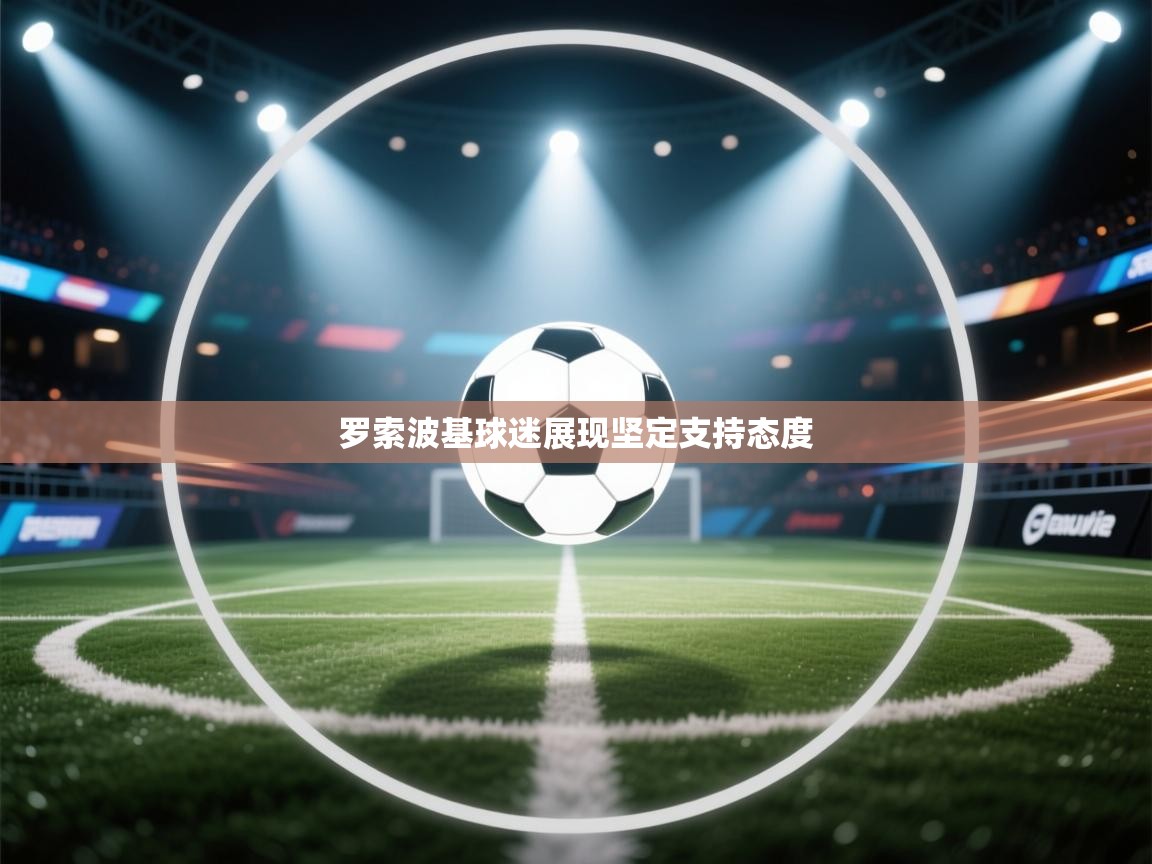 开云体育账号申诉通道-罗索波基球迷展现坚定支持态度  第2张