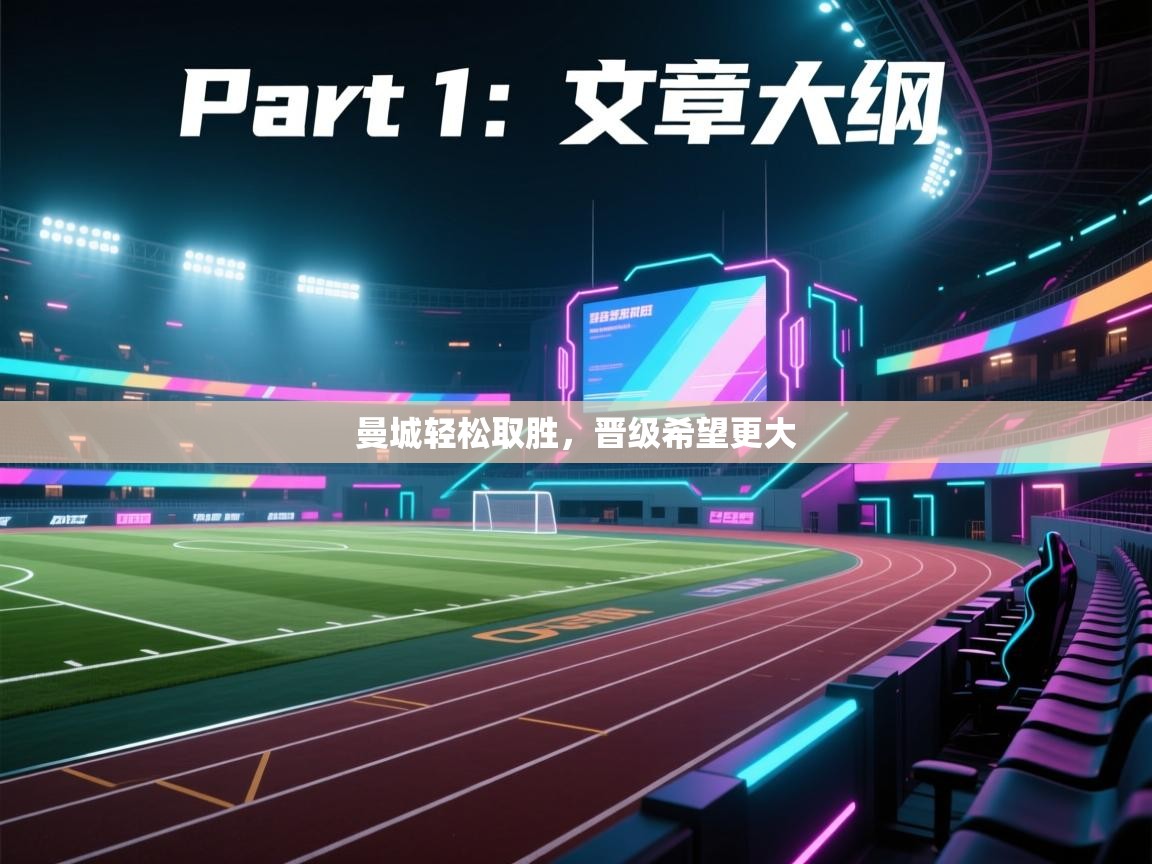 开云体育在线-曼城轻松取胜，晋级希望更大  第4张