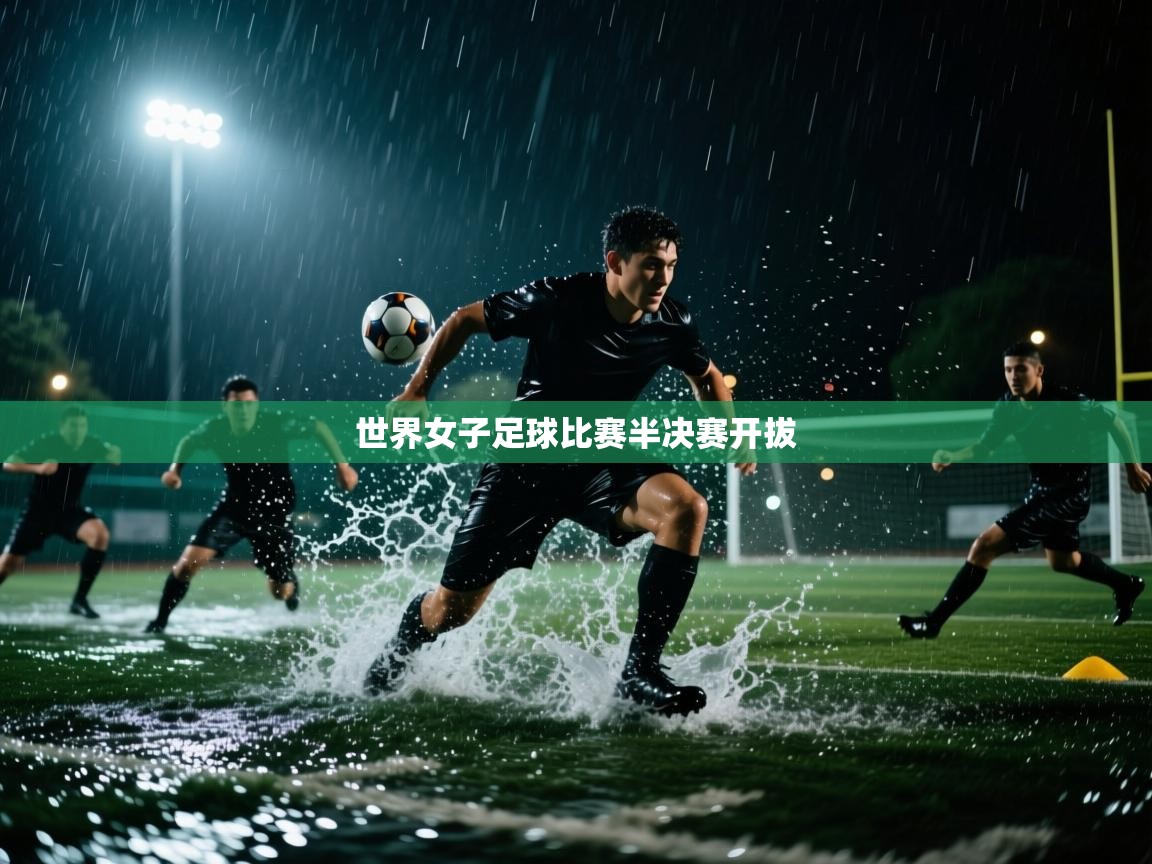 开云体育注册app-世界女子足球比赛半决赛开拔  第2张