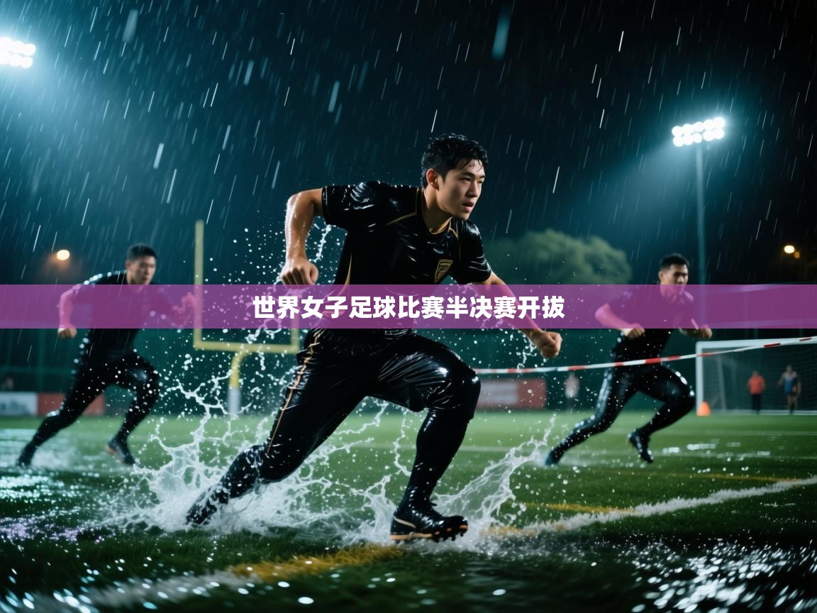开云体育注册app-世界女子足球比赛半决赛开拔  第3张