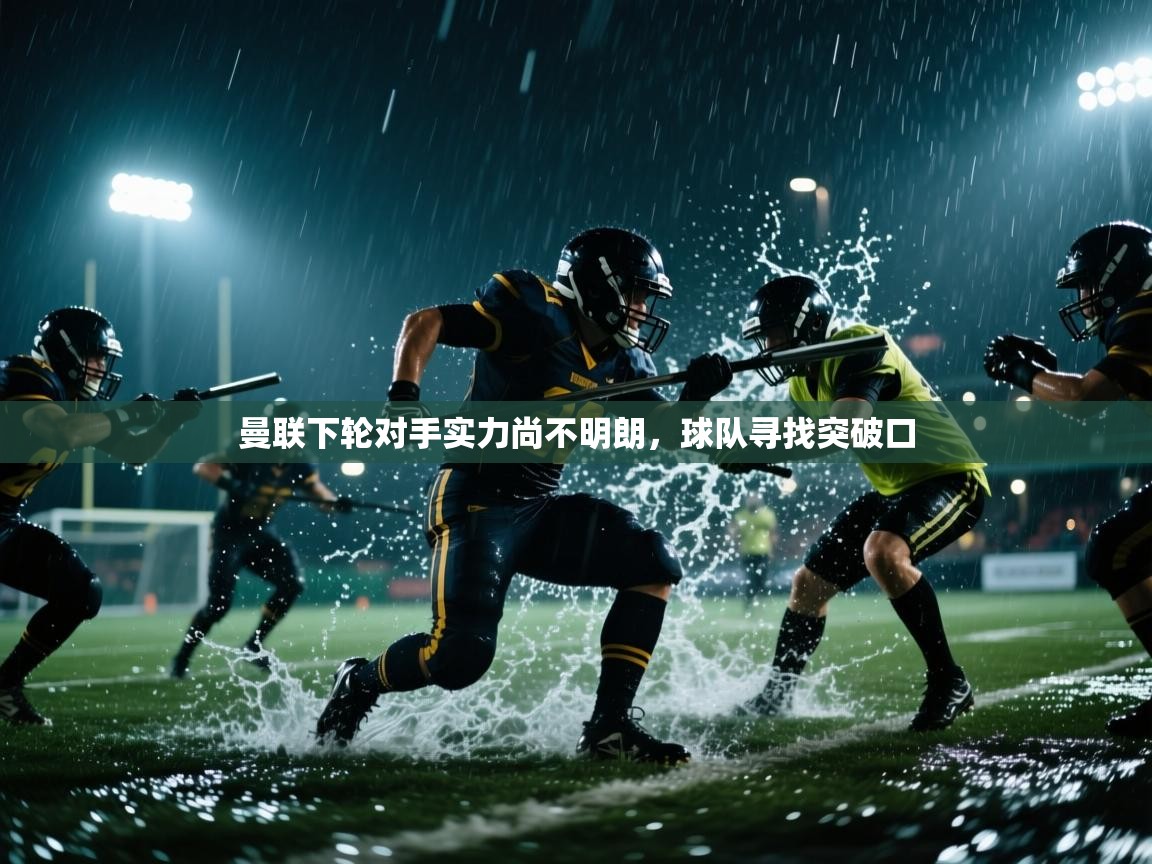开云体育旧版下载地址-曼联下轮对手实力尚不明朗，球队寻找突破口  第2张