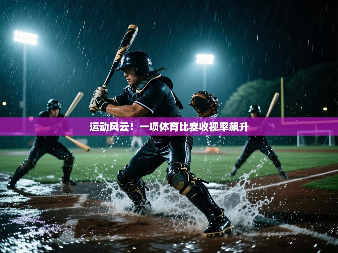 开云体育入口注册-运动风云！一项体育比赛收视率飙升  第3张