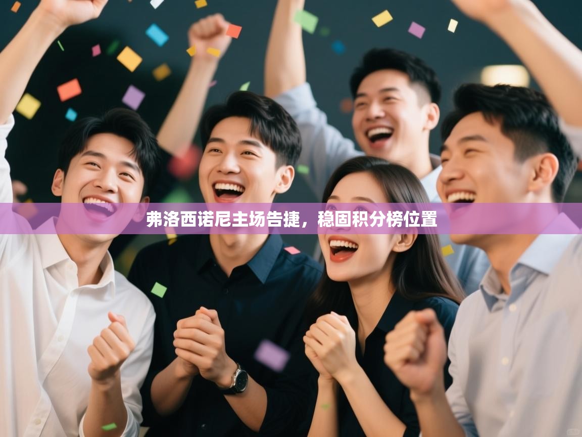 开云体育app下载地址-弗洛西诺尼主场告捷，稳固积分榜位置  第1张