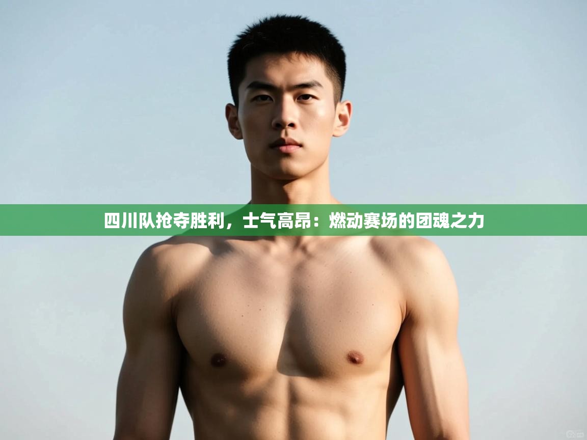 kaiyun体育入口-四川队抢夺胜利，士气高昂：燃动赛场的团魂之力  第1张