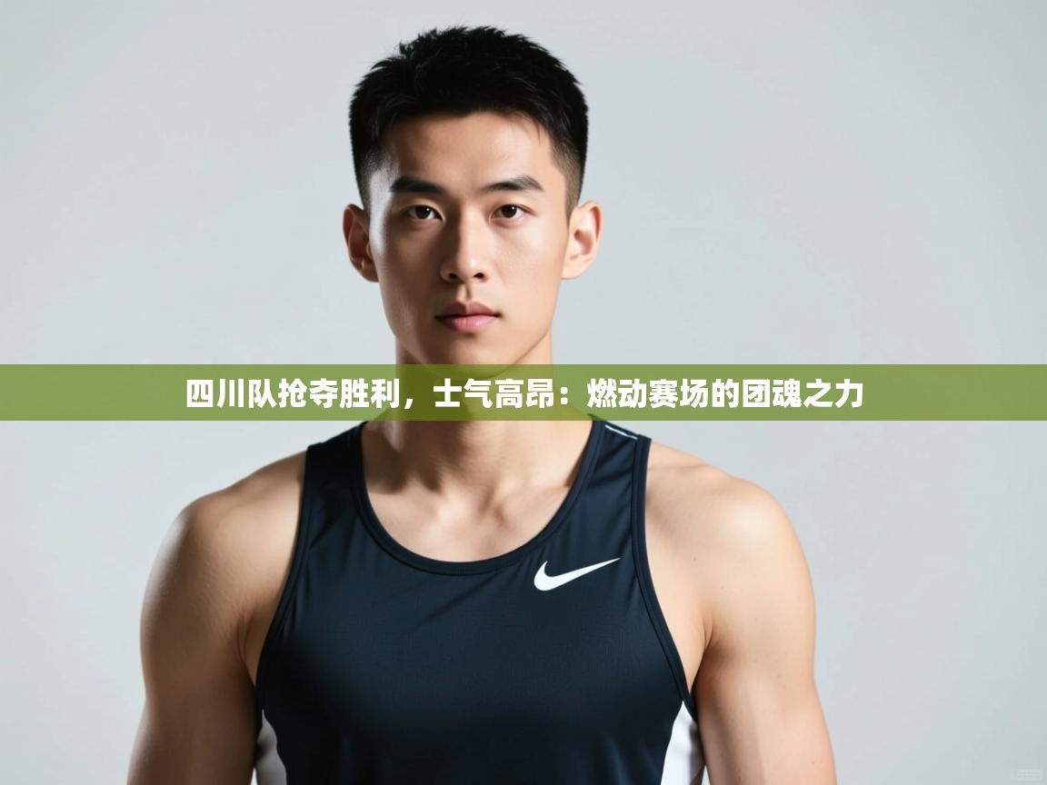 kaiyun体育入口-四川队抢夺胜利，士气高昂：燃动赛场的团魂之力  第2张