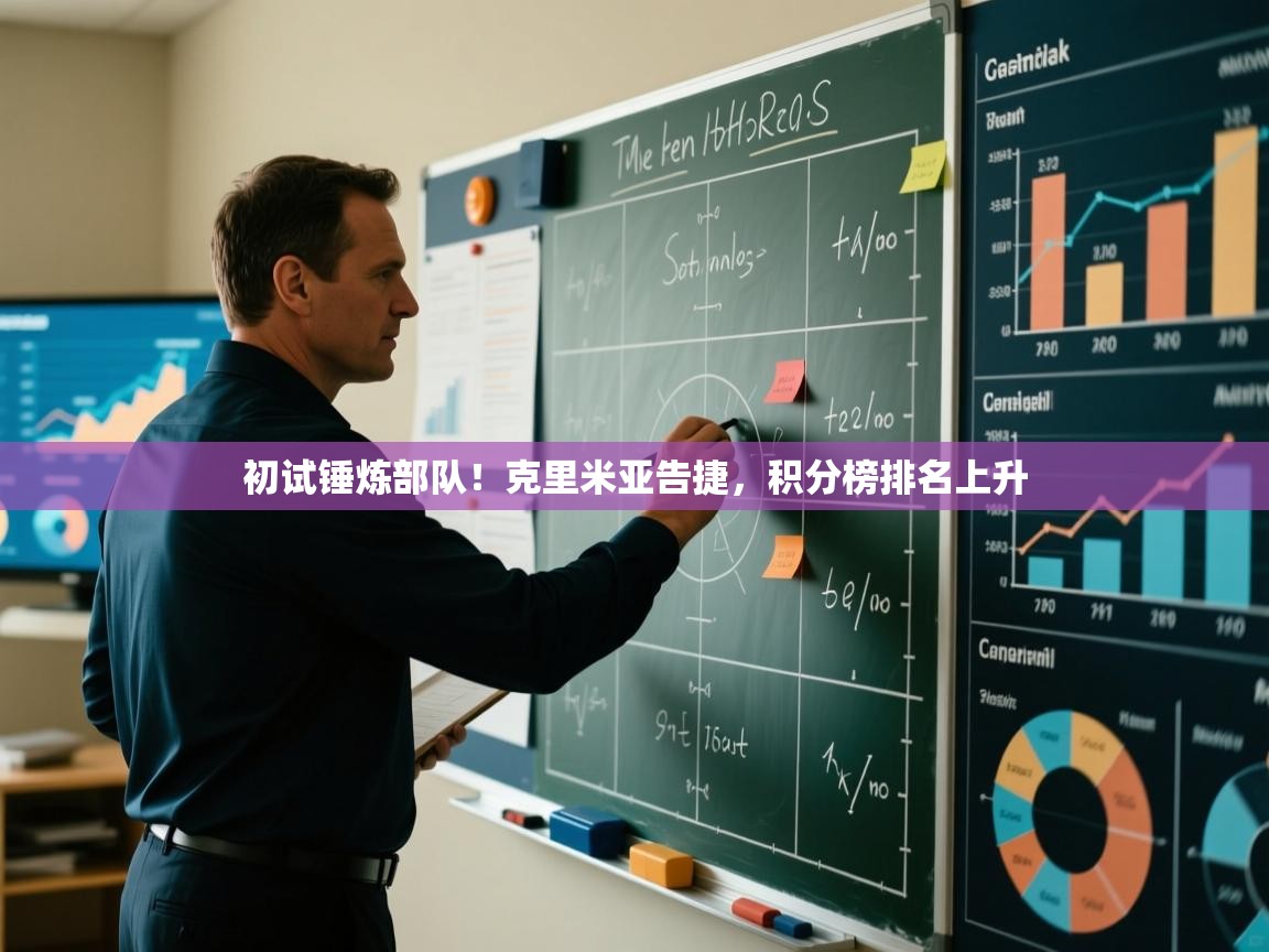 开云邀请码-初试锤炼部队！克里米亚告捷，积分榜排名上升  第2张