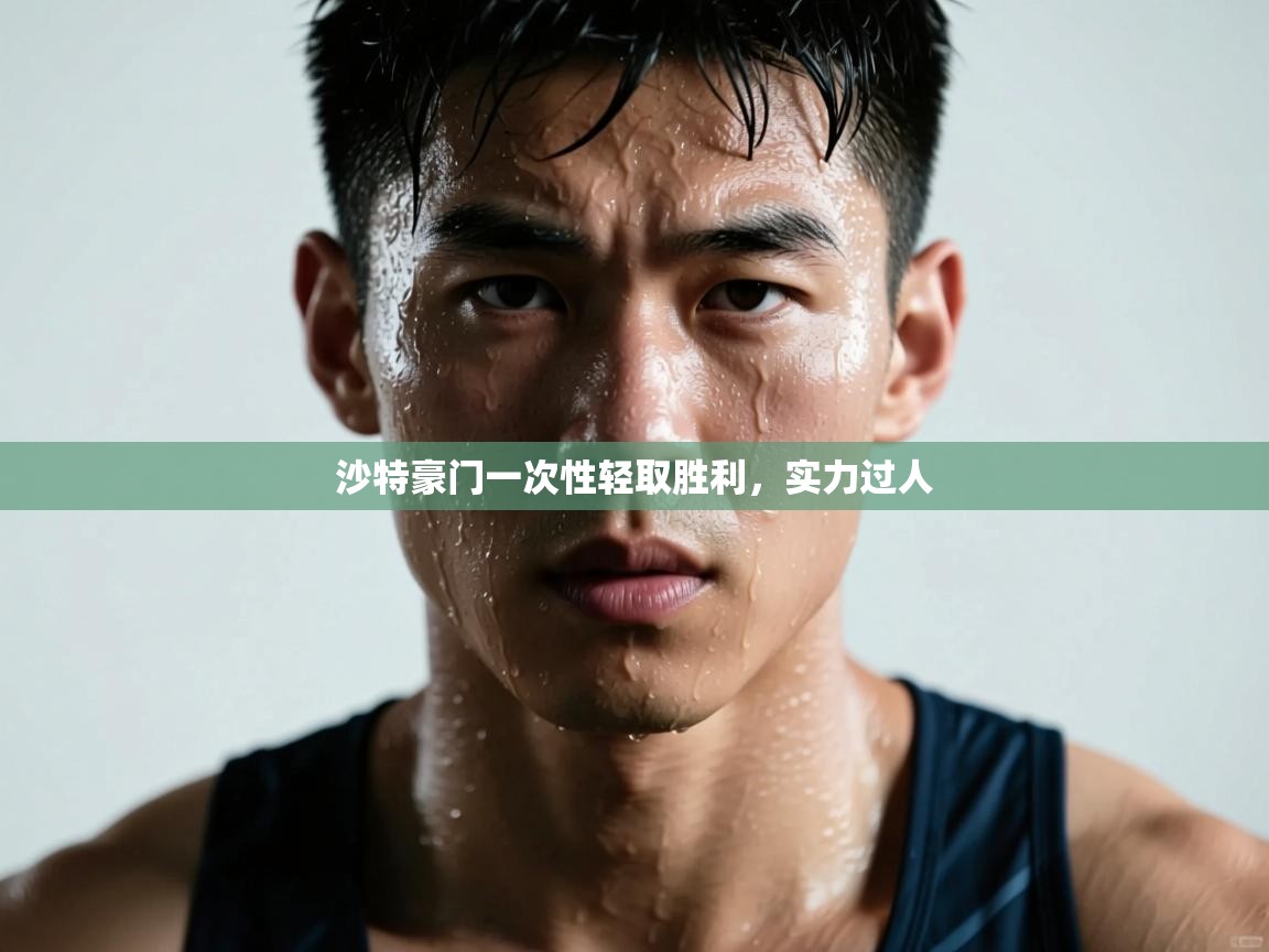 开云体育app下载安装免费-沙特豪门一次性轻取胜利，实力过人  第4张