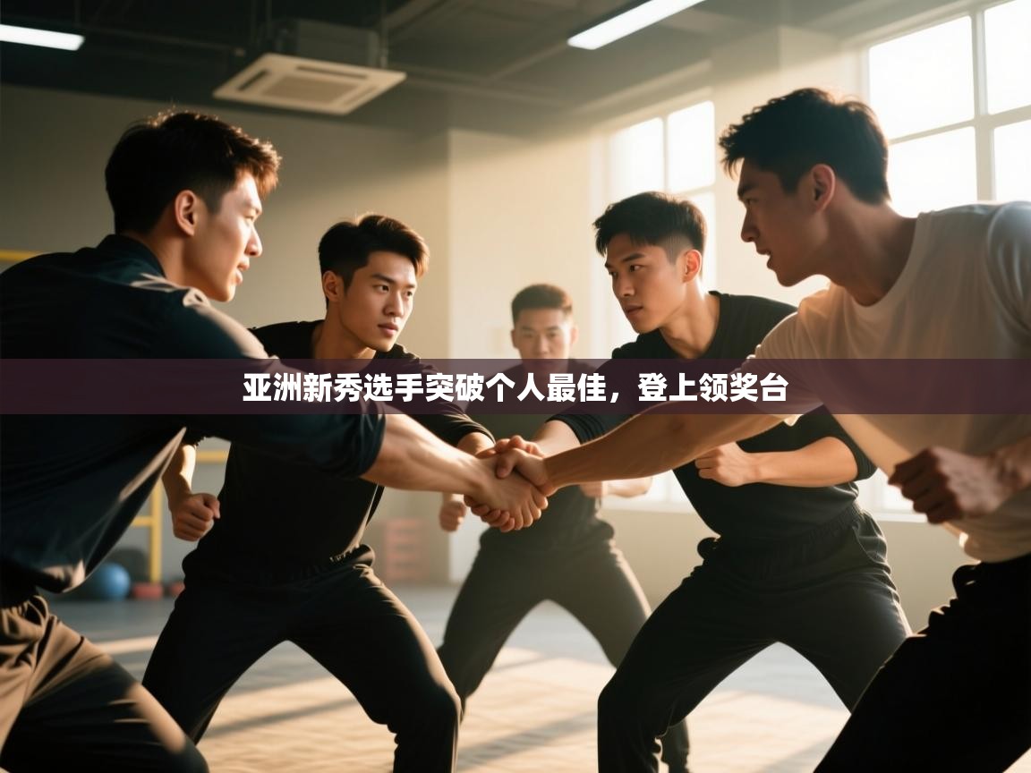kaiyun体育入口-亚洲新秀选手突破个人最佳，登上领奖台  第1张