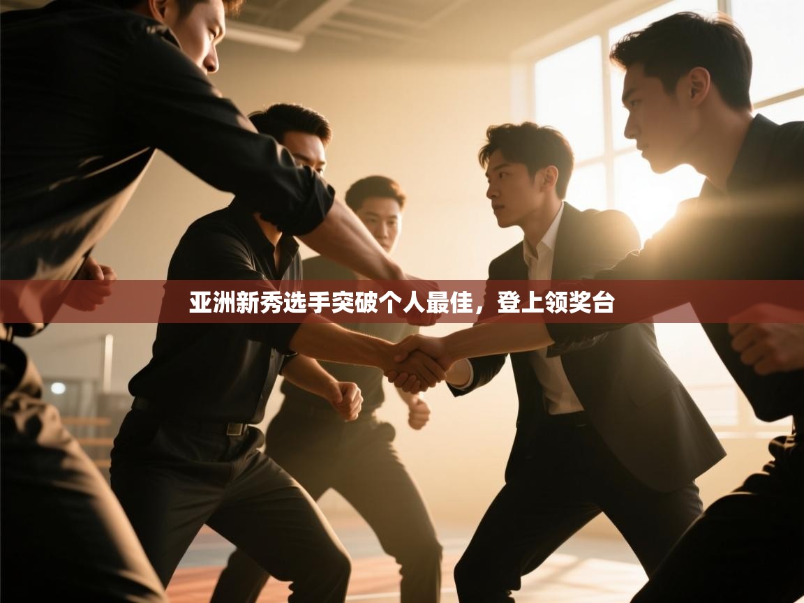 kaiyun体育入口-亚洲新秀选手突破个人最佳，登上领奖台  第2张