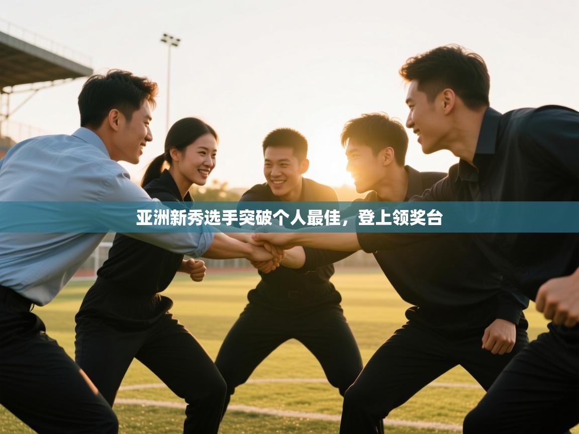 kaiyun体育入口-亚洲新秀选手突破个人最佳，登上领奖台  第3张