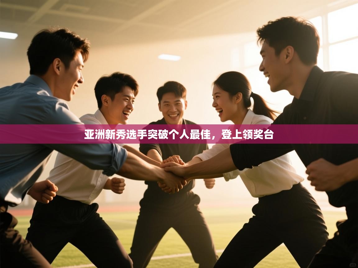 kaiyun体育入口-亚洲新秀选手突破个人最佳，登上领奖台  第4张