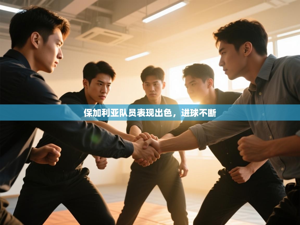 开运体育-保加利亚队员表现出色，进球不断  第4张