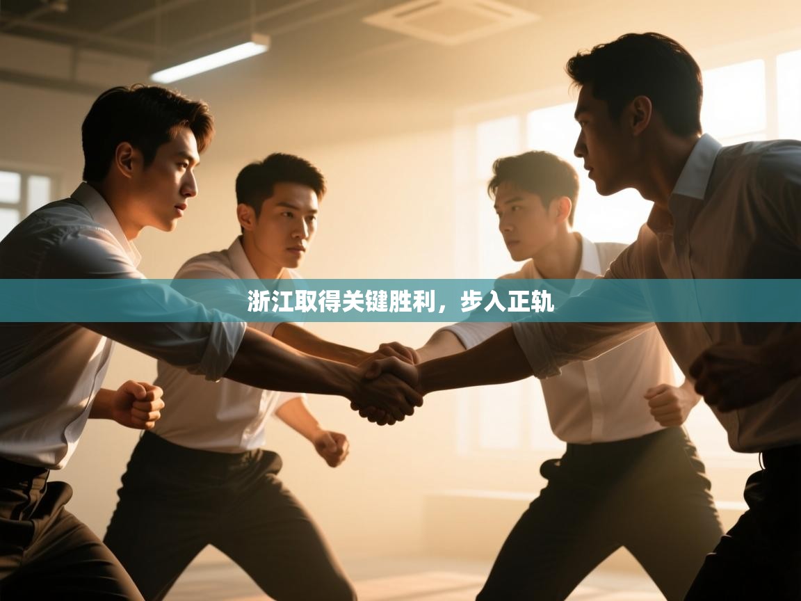 -浙江取得关键胜利，步入正轨  第2张